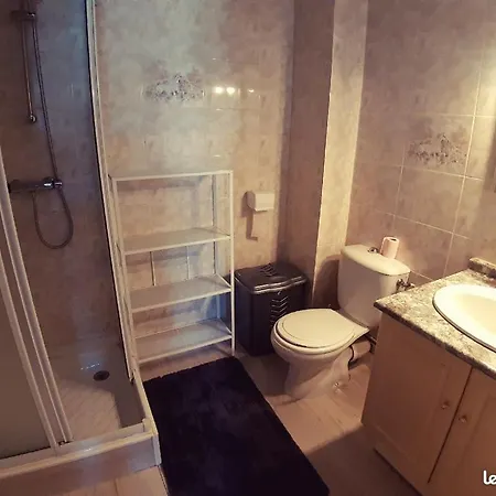 Les Cozettes Lejlighed *