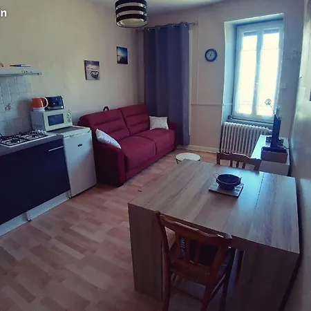 Lejlighed Les Cozettes La Bourboule