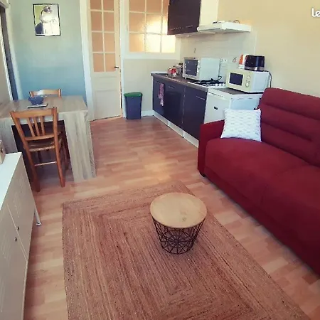 Lejlighed Les Cozettes